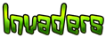 Invaders Logo Style