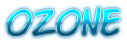 OZONE Logo Style