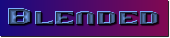 Rendered Image