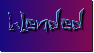 Rendered Image