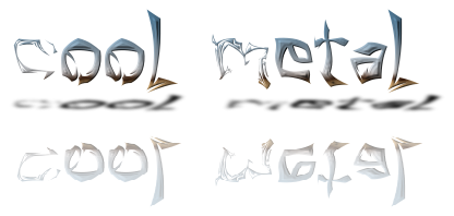 Rendered Image