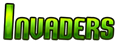 Invaders Logo Style