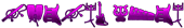 PURPLE GIRL Logo Style