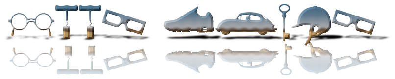 Rendered Image