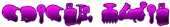 PURPLE GIRL Logo Style