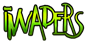 Invaders Logo Style