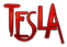 Tesla Logo Style
