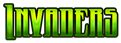 Invaders Logo Style