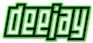 DEEJAY Logo Style