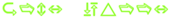 Neon Green Logo Style