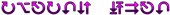 PURPLE GIRL Logo Style