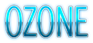 OZONE Logo Style