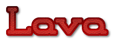 Lava Logo Style