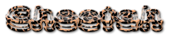 Cheetah Logo Style
