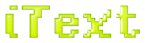 iText Logo Style