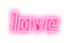 Love Logo Style
