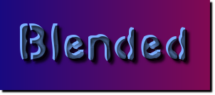 Rendered Image