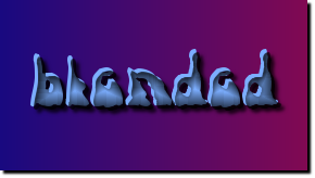 Rendered Image