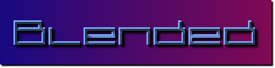 Rendered Image