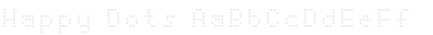 クリックしてフォント選択