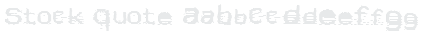 クリックしてフォント選択