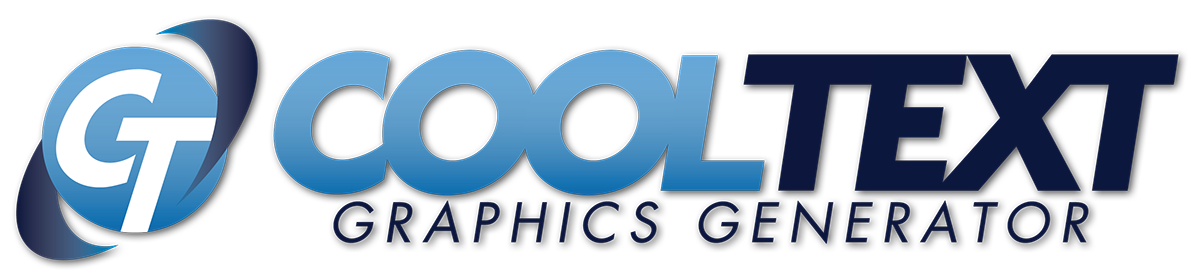 Cool Text Graphics & Logo Generator