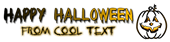 Halloween Symbol Logo Style