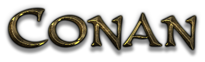 Conan Logo Generator