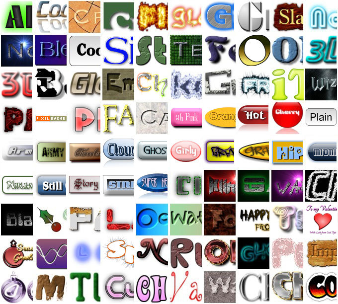 clipart logo generator - photo #32