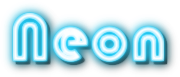 Cool Text: Neon Logo Design